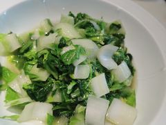 清炒土白菜-六尺巷新徽菜(总店)