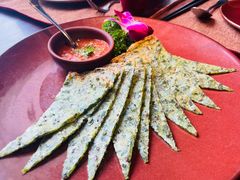 云南野菜饼-花马天堂云南餐厅 Lost Heaven(外滩店)