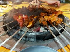 -号令江湖·水浒烤肉(和畅睦邻中心店)