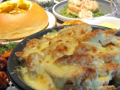 -大树餐厅(红旗街万达店)