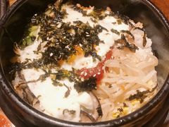 石锅拌饭-韩国料理大力士(屏风街店)