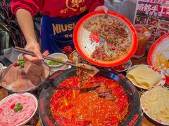 -牛市坎火锅(建设路店)