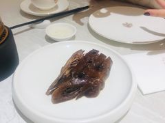 -十二粤味·顺德菜·烧鹅点心(五四广场店)