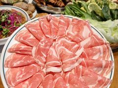 -鸿运诚羊蝎子·火锅(西单店)