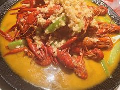 -沪小胖·小龙虾·蓝龙王(八佰伴店)