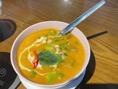 黄咖喱牛肉-帕蓝·暹罗料理(曲阳店)