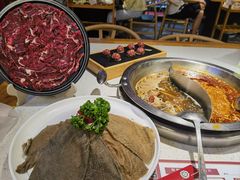 -清真·天府皇城坝百年牛肉火锅(皇城清真寺店)