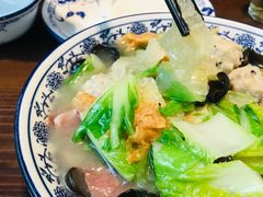 -兰边碗(鼓楼店)