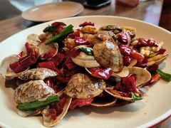 辣炒毛蛤-KŌNG胶东小馆·酒馆(华熙店)