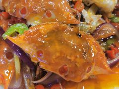 -四川小胡子海鲜(丁村万人海鲜广场店)