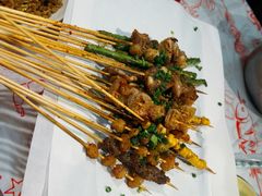 -辣出味岳阳特色烧烤·龙虾大排档(砂子塘总店)