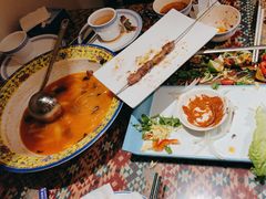 -羊巴道新疆菜·清真(上梅林店)