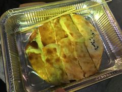 榴莲披萨-八一好吃街·高品美食广场