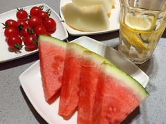 西瓜水果-海底捞火锅(逸仙路店)