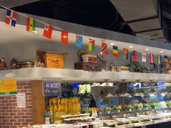 -好伦哥比萨烤肉自助(八里桥店)