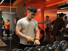 -加伍磅健身(千树店)