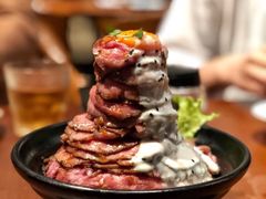 魔王慢烧牛肉丼-魔丼屋(日月光店)