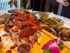 -凯鸽酒楼•雁北民间菜(云冈石窟店)