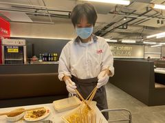 自助取餐区-大斌家串串火锅(德思勤店)