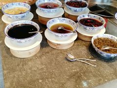 -济南香格里拉·咖啡泉自助餐厅