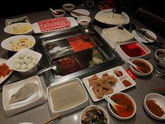 -海底捞火锅(大唐店)