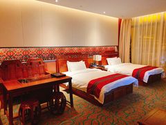 -剑河仰阿莎温泉小镇