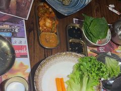 -海之屋韩式烤肉(海棠68环球美食街店)