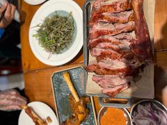 -青海名吃尕张娃非遗烤肉(海湖总店)