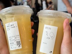 -喜茶(深圳福田星河COCO Park店)