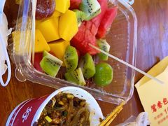 -八一好吃街·高品美食广场