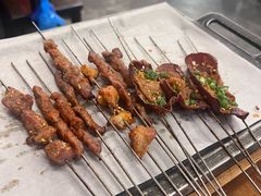 -破店肥哈·东北烧烤(南山保利店)