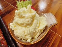 土豆泥沙拉-百步拉面