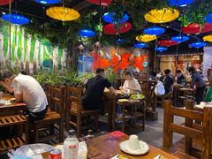 大堂-槐店王婆大虾(开发区店)
