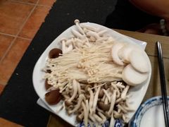 -福寿斋·老北京铜锅涮肉·烧烤(清岚店)