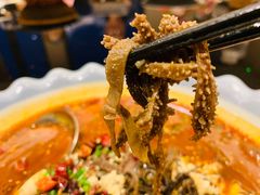 毛血旺-明翠湖品·湖景餐厅