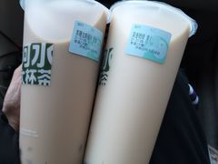 -阿水大杯茶(山师水云间店)