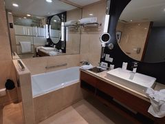 -上海锦江汤臣洲际大酒店
