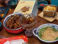 -将军肚烧烤鸡手王(东岭南街店)