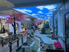 -缘福乡村铁锅炖民宿(八达岭店)