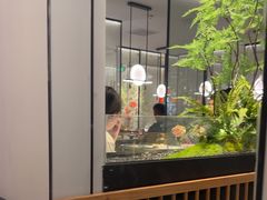 -绿茶餐厅(滨海万达广场店)