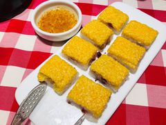 黄米凉糕-西贝(金桥店)