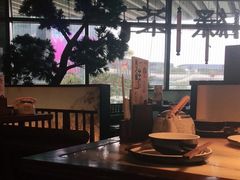 大堂-绿茶餐厅(成都大悦城店)