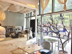 -伊斯坦布尔土耳其清真咖啡餐厅