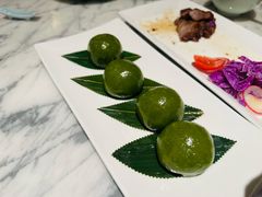 -青雅中餐厅(大连金石滩绿发希尔顿度假酒店)