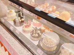 面包甜点陈列柜-LOVEGIFT爱礼(八佰伴店)