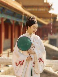 点击看大图 -美云庭古装·格格服汉服·京城旅拍(北京店)