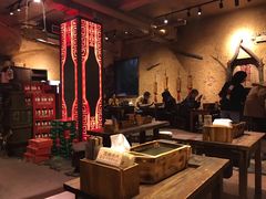 大堂-盟重烧烤(高正街店)