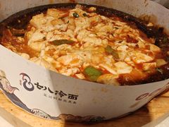 -七八冷面·延边朝鲜族美食(欢乐谷店)