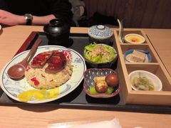 -一石三鸟烧鸟•刺身•定食套餐(南桥美谷店)
