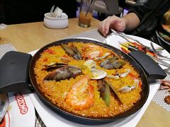 西班牙招牌海鲜饭-Mezomd曼索蒂西班牙餐厅(广粤店)